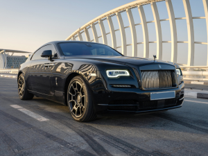 Wraith BB black 2019