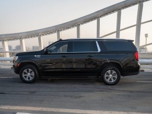 Yukon XL black 2021